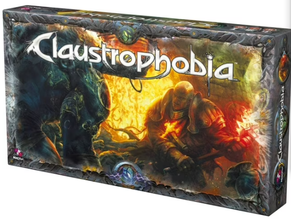 Claustrophobia