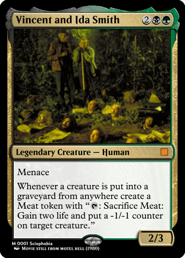 Magic the Gathering: Custom&nbsp;Designs
