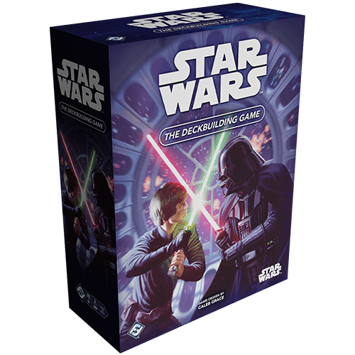 Star Wars the Deckbuilding&nbsp;Game