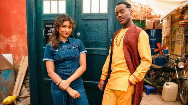 Doctor Who: The Story and the&nbsp;Engine