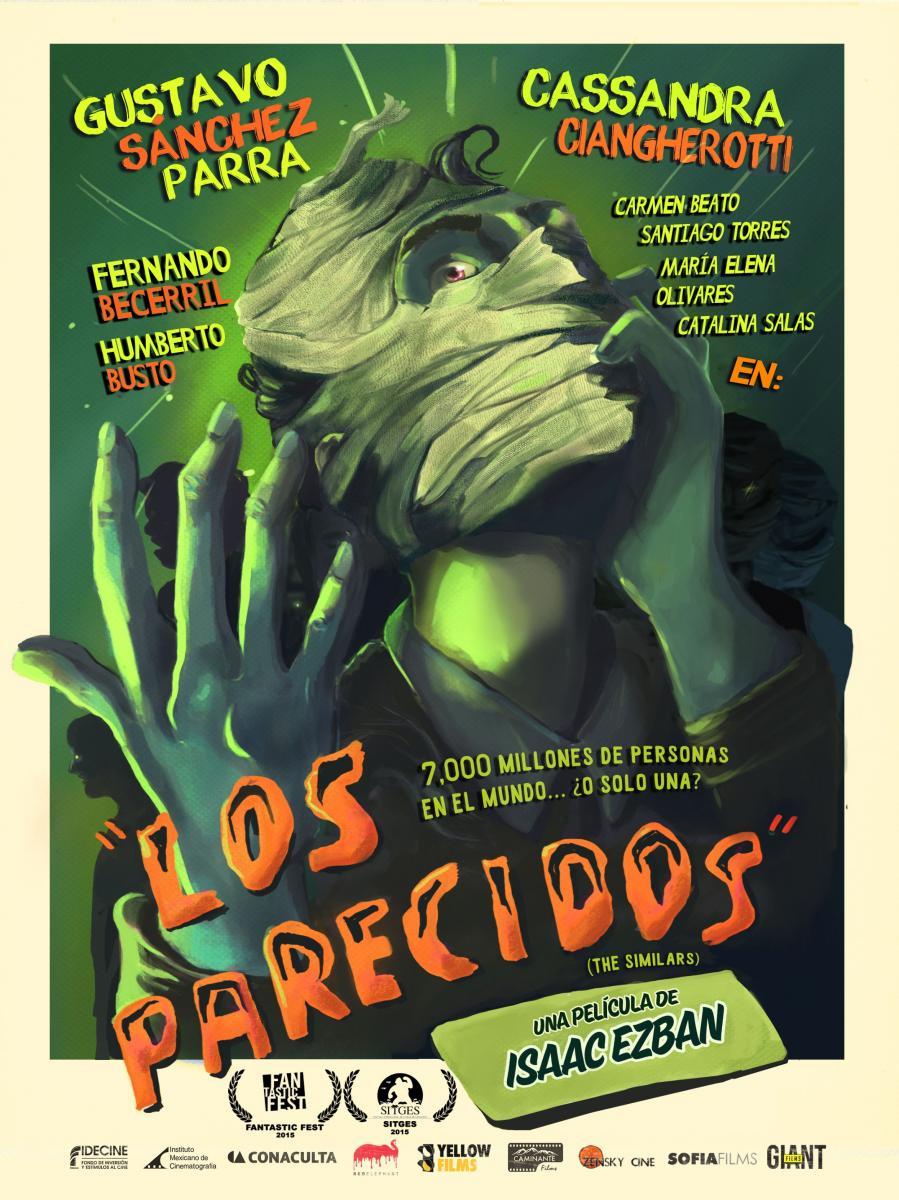 Los Paracedios (2015) aka&nbsp;Similars