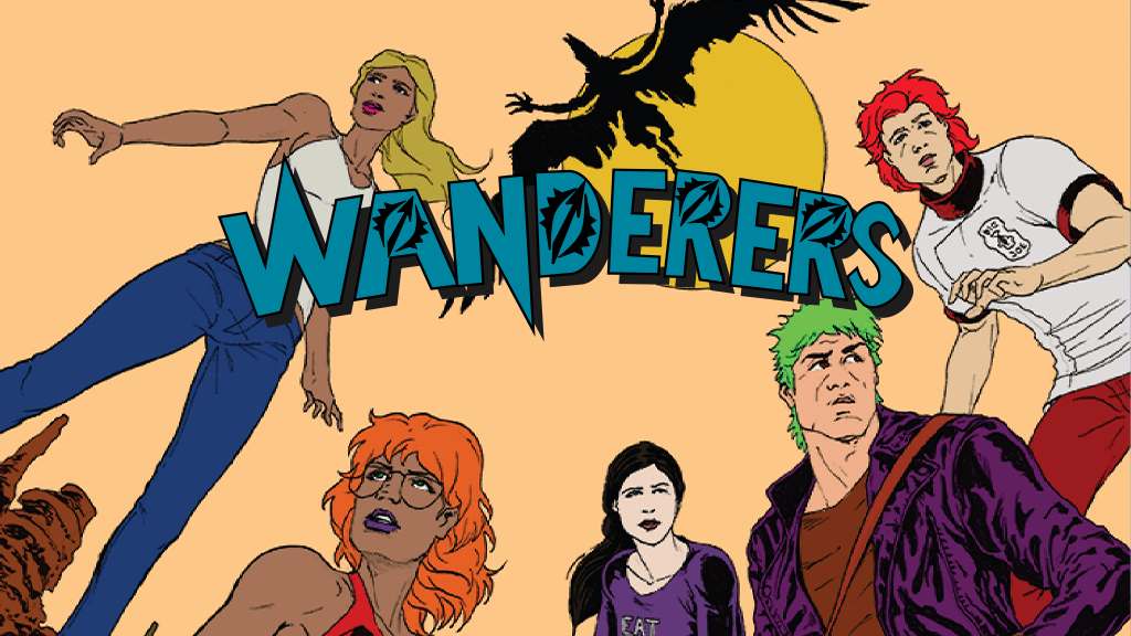 Our First Kickstarter*