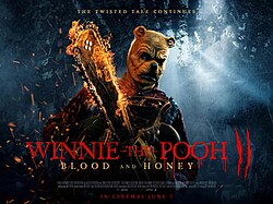 Winnie the Pooh: Blood and Honey&nbsp;2