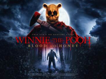 Winnie The Pooh: Blood and&nbsp;Honey