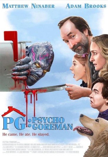 PG: Psycho Goreman